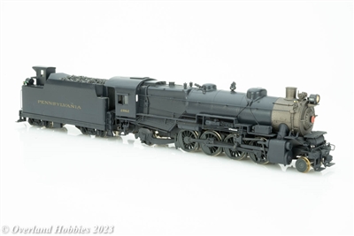 PRR #2862 2-8-2 class L-1 | Pacific Fast Mail (PFM) CONSIGNMENT